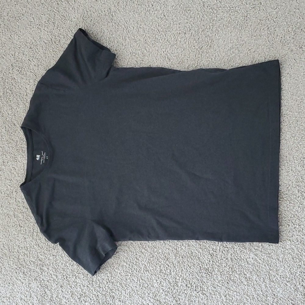 Mens Crewneck tee